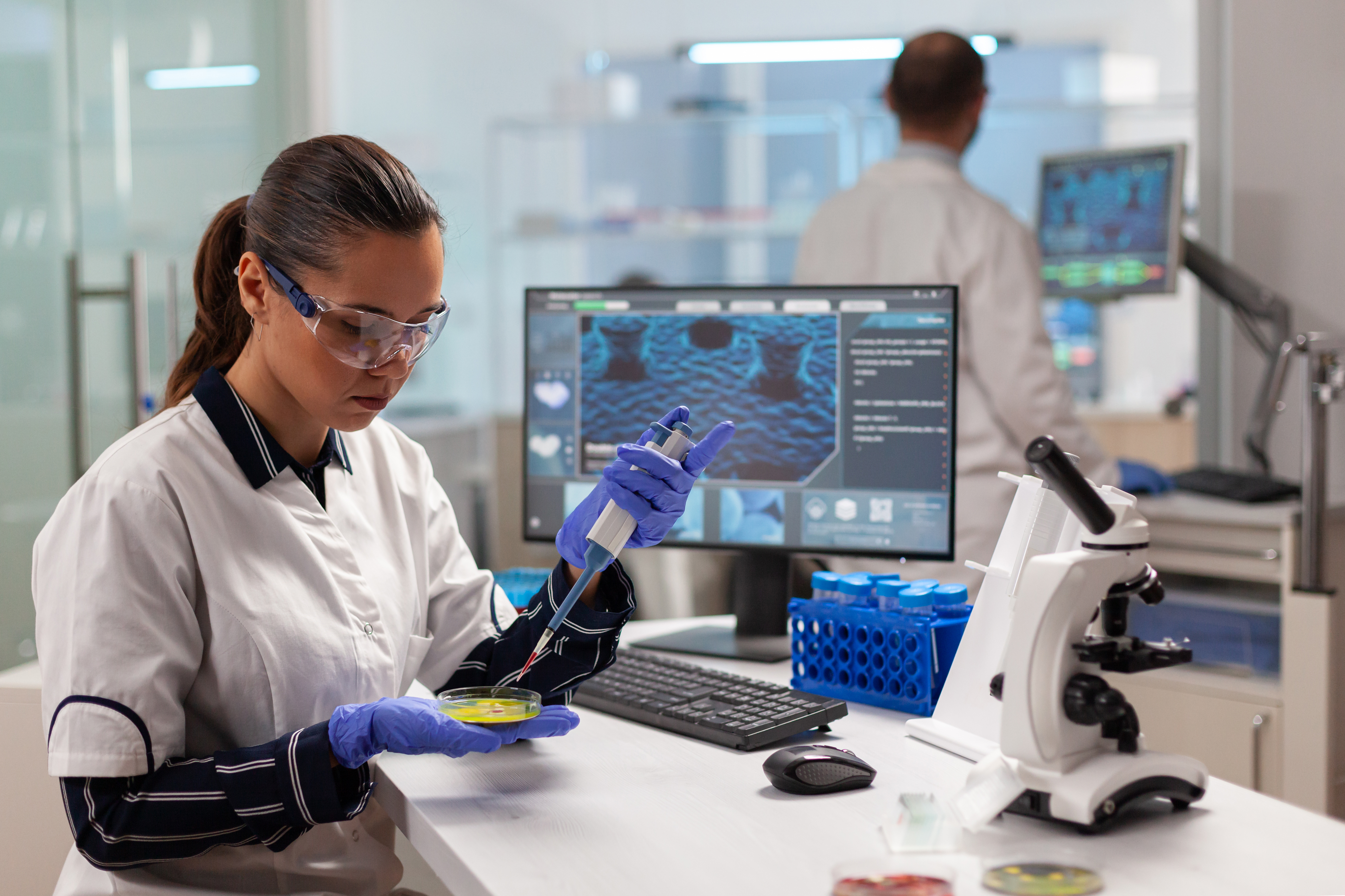 Nano Technology and Nanoscience